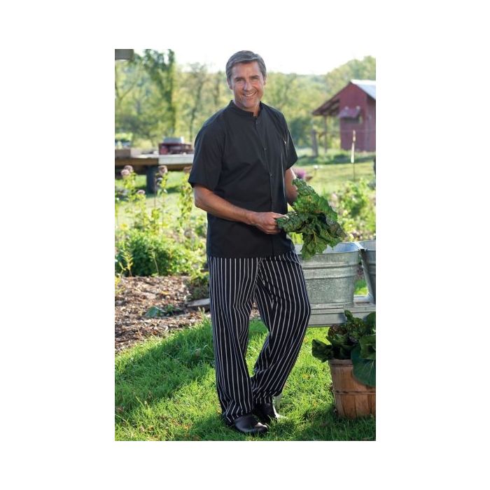 Traditional Chef Pants with 2