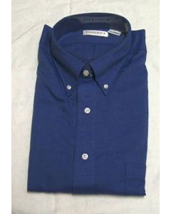 Men's Long Sleeve Oxford Shirt - 040