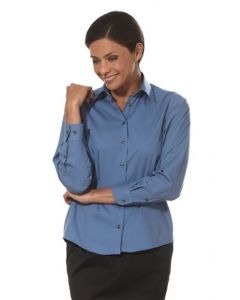 Van Heusen Ladies' Blended Pinpoint Shirt - 1310