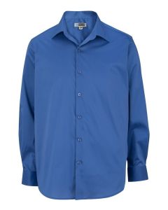 Edwards Men's Spread Collar Dress Shirt