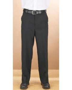 Men's Plain Front Trouser - 2027P