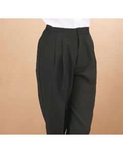 Ladies' Pleated Trouser - 2225P