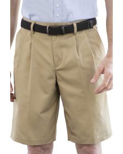 Edwards Men's Utility Chino Pleated Front Shorts