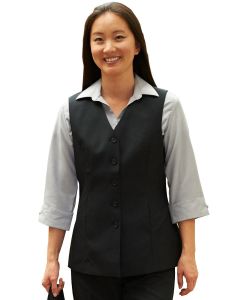 Edwards Ladies' Essential Polyester Tunic Vest