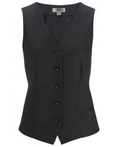 Edwards Ladies' Synergy Washable High-Button Vest