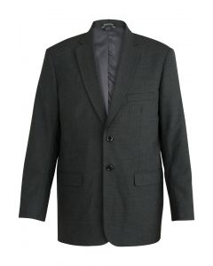 Edwards Men's Traditional Fit Suit Coat with Single Back Vent