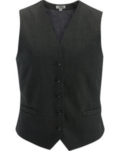 Edwards Ladies' High-Button Vest