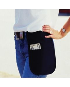 Money and Utility Pouch with Belt - DMP BELT
