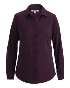 Edwards Ladies' Ultra-Stretch Sustainable Blouse