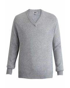 Edwards Unisex V-Neck Jersey Knit Acrylic Sweater