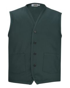 Edwards Unisex Apron Vest with Waist Pockets