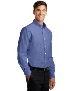 Men's ProFormance Oxford Long Sleeve Shirt