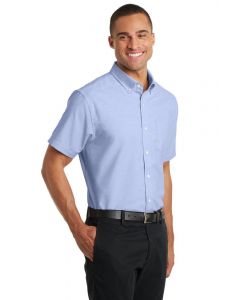 Men's ProFormance Oxford Short Sleeve Shirt