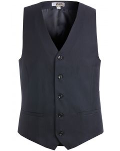 Edwards Men's Synergy Washable High-Button Vest