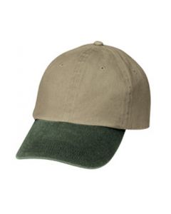 Two-Tone Pigment Dyed Cap - P83