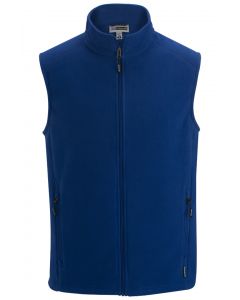 Edwards Unisex Microfleece Vest
