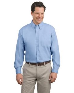 Unisex Long Sleeve Easy Care Shirt - S608