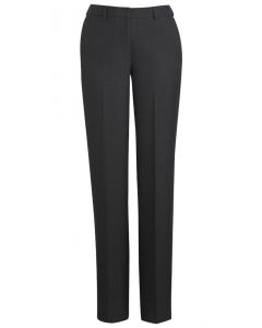 Edwards Ladies' Synergy Washable Flat Front Dress Pant with Belt Loops