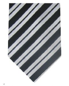 Club Stripe Pre-Tied Ties