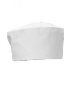 Edwards Chef Hat Beanie Cap with Elastic Back