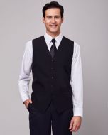 Premium Men's Service Vests-Longer Length