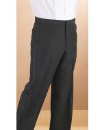 Men's Plain Front Tuxedo Trouser - 3037P