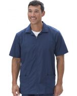 Edwards Men's Essential Zip-Front Service Shirt