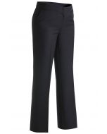 AUW UNIVERSAL Girl's Flat Front Pants With Adjustable Waist