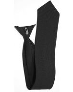 Black Clip-On Tie - A.3