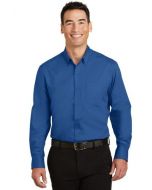 Men's Long Sleeve Super Twill Shirt