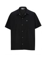 Edwards Unisex Snap Front Short Sleeve Chef Shirt