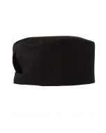 Edwards Chef Hat Beanie Cap with Easy Closure