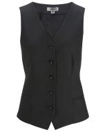 Edwards Ladies' Synergy Washable High-Button Vest