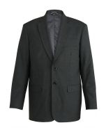 Edwards Men's Traditional Fit Suit Coat with Single Back Vent