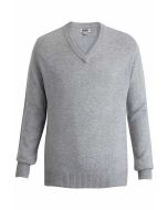 Edwards Unisex V-Neck Jersey Knit Acrylic Sweater