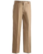Edwards Men's Easy Fit Casual Chino Flat Front Pant