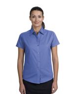 Ladies' Short Sleeve Easy Care Shirt - L508