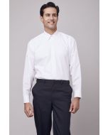 Men's Long Sleeve Euro Cafe Shirt