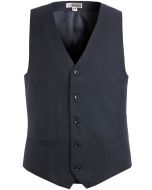 Edwards Men's Synergy Washable High-Button Vest