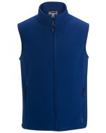 Edwards Unisex Microfleece Vest
