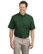 Unisex Short Sleeve Easy Care Shirt - S508