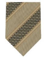 Textured Stripe Pre-Tied Ties